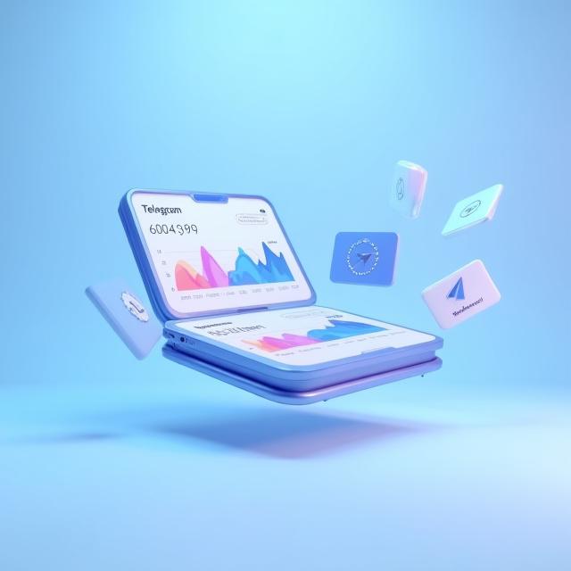 Telegram мазмұн стратегиясының аналитикалық панелі